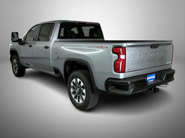 new 2025 Chevrolet Silverado 2500 car, priced at $57,479