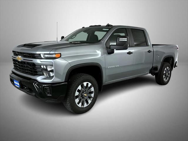 new 2025 Chevrolet Silverado 2500 car, priced at $57,479