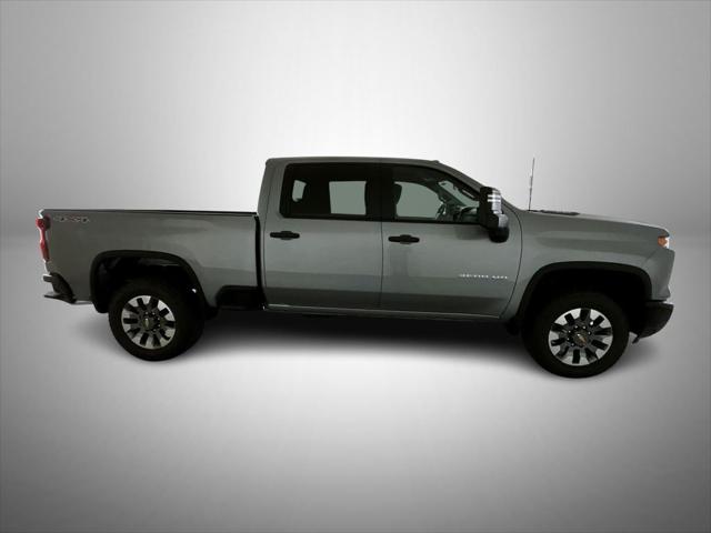 new 2025 Chevrolet Silverado 2500 car, priced at $57,479