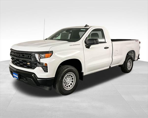 new 2025 Chevrolet Silverado 1500 car, priced at $43,139