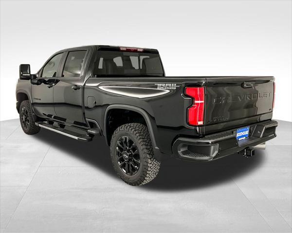 new 2025 Chevrolet Silverado 2500 car, priced at $78,204