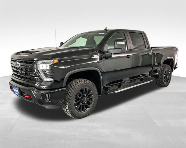 new 2025 Chevrolet Silverado 2500 car, priced at $77,204