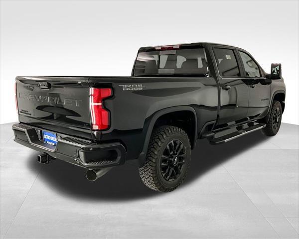 new 2025 Chevrolet Silverado 2500 car, priced at $78,204