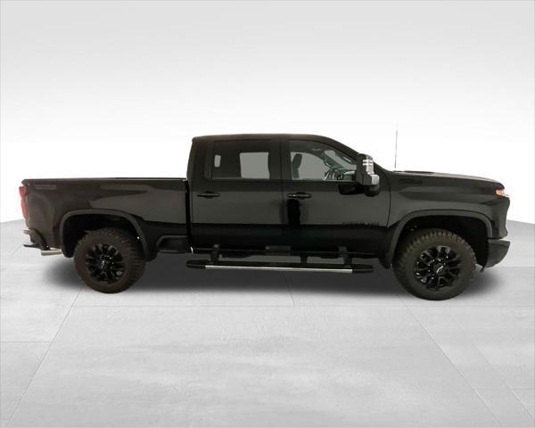 new 2025 Chevrolet Silverado 2500 car, priced at $78,204