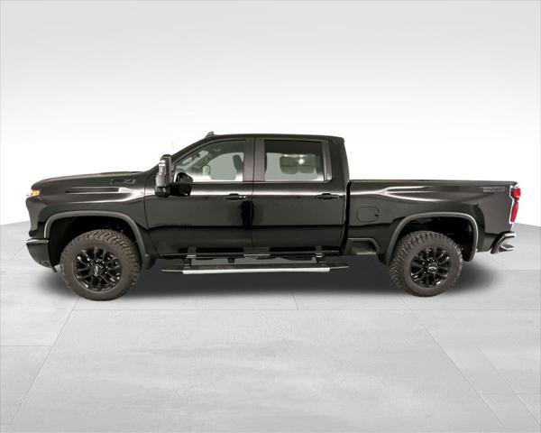 new 2025 Chevrolet Silverado 2500 car, priced at $78,204