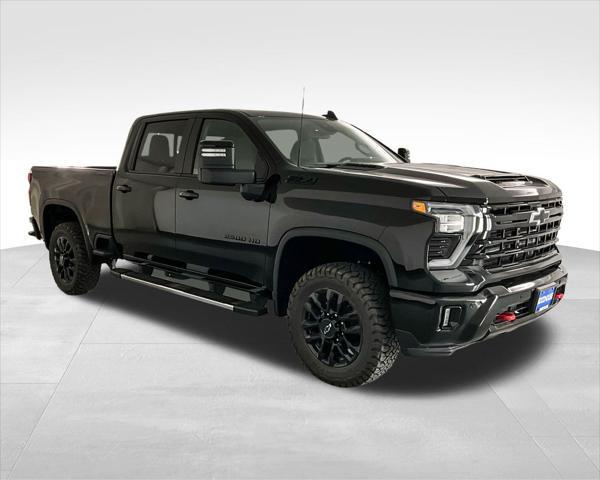 new 2025 Chevrolet Silverado 2500 car, priced at $78,204