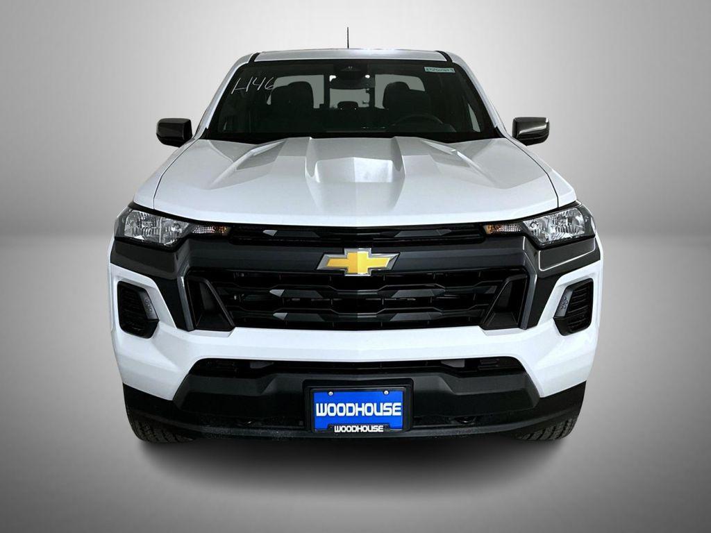 new 2025 Chevrolet Colorado car, priced at $41,618