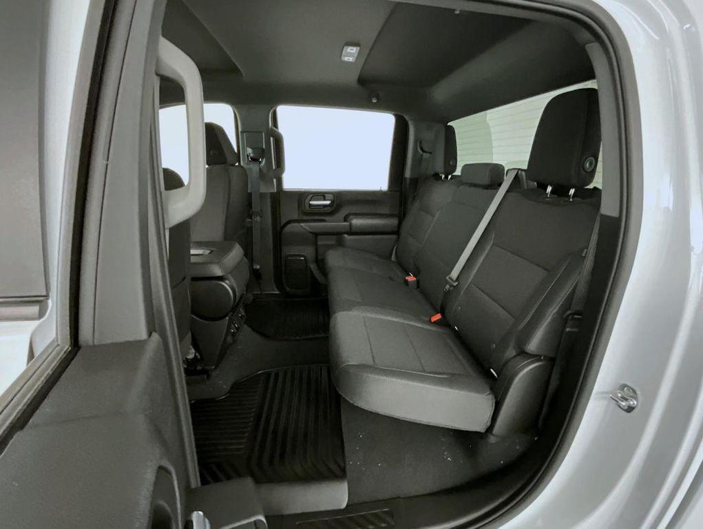 new 2025 Chevrolet Silverado 2500 car, priced at $58,684