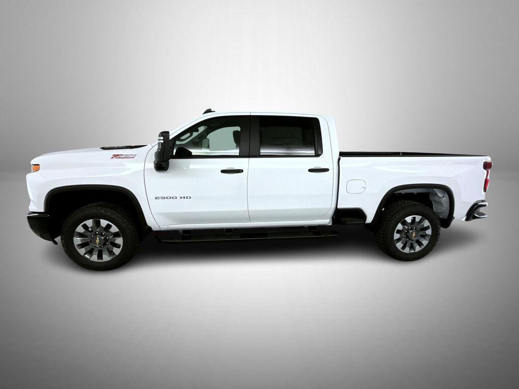 new 2025 Chevrolet Silverado 2500 car, priced at $58,684