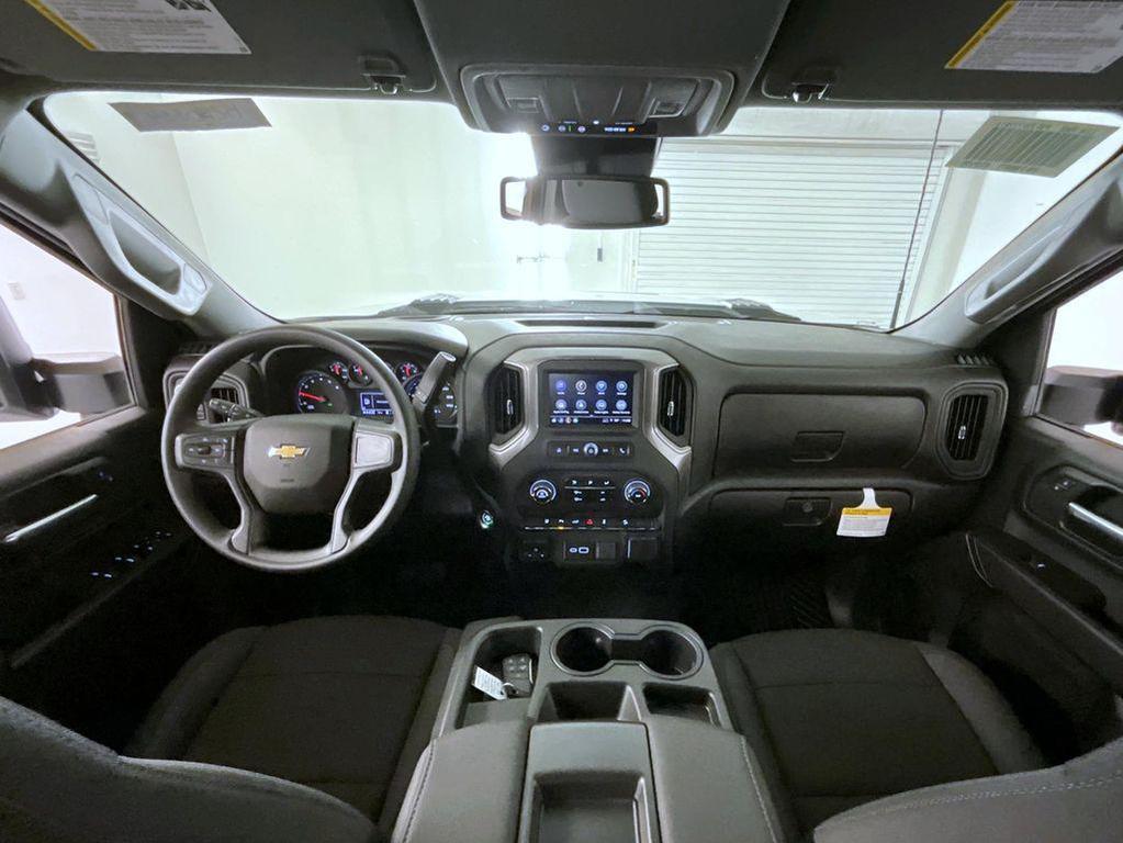new 2025 Chevrolet Silverado 2500 car, priced at $58,684