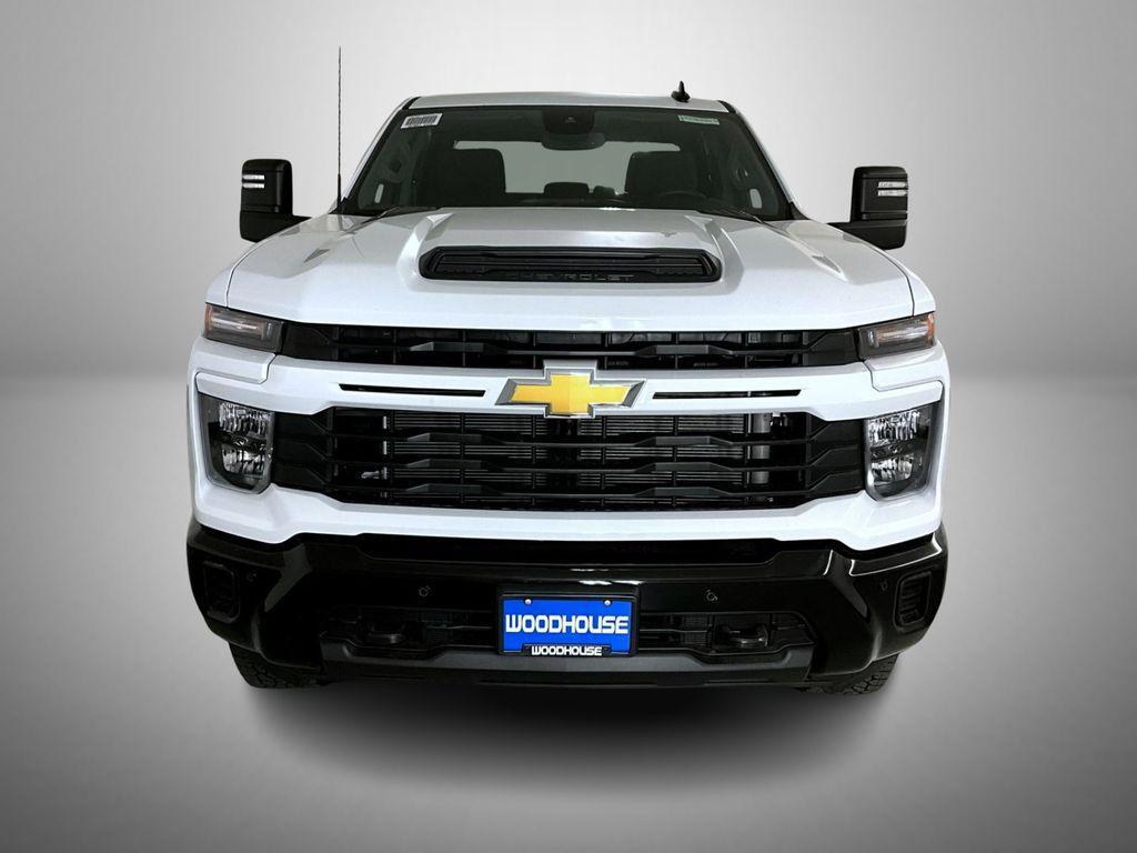 new 2025 Chevrolet Silverado 2500 car, priced at $58,684