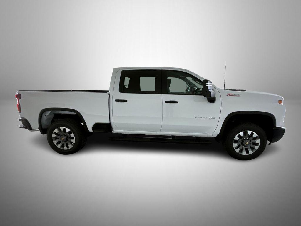 new 2025 Chevrolet Silverado 2500 car, priced at $58,684
