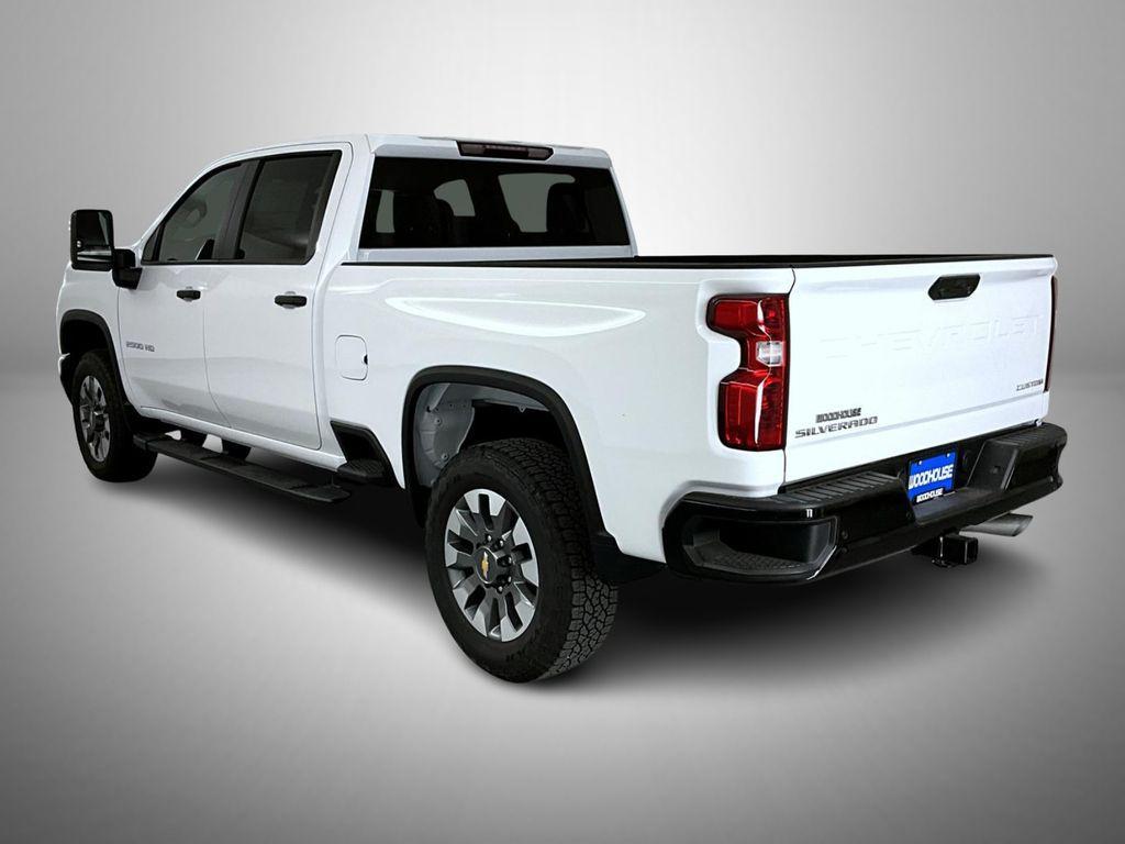 new 2025 Chevrolet Silverado 2500 car, priced at $58,684