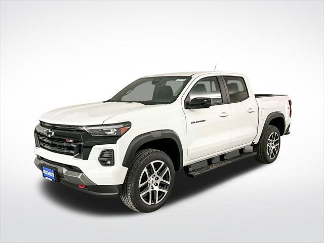 new 2024 Chevrolet Colorado car, priced at $41,039