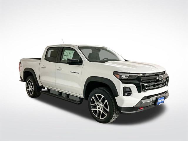 new 2024 Chevrolet Colorado car, priced at $41,039