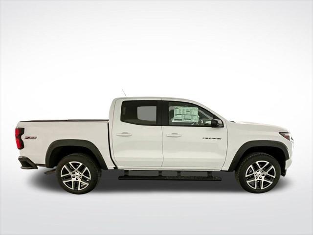 new 2024 Chevrolet Colorado car, priced at $41,039