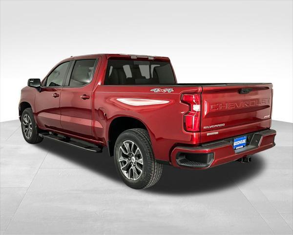 new 2025 Chevrolet Silverado 1500 car, priced at $63,064