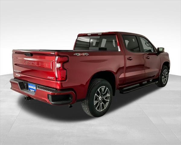 new 2025 Chevrolet Silverado 1500 car, priced at $63,064