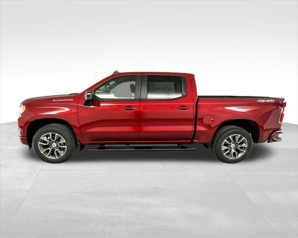 new 2025 Chevrolet Silverado 1500 car, priced at $63,064