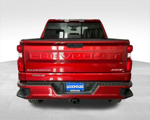 new 2025 Chevrolet Silverado 1500 car, priced at $63,064