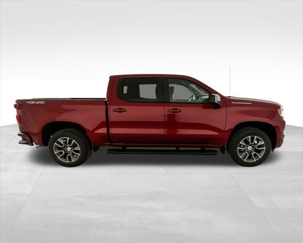 new 2025 Chevrolet Silverado 1500 car, priced at $63,064