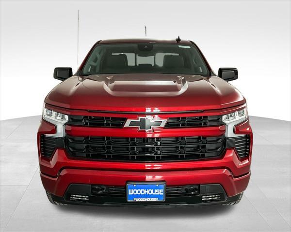 new 2025 Chevrolet Silverado 1500 car, priced at $63,064