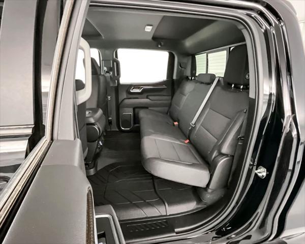 new 2025 Chevrolet Silverado 1500 car, priced at $58,644