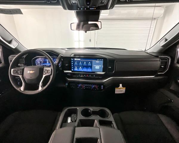 new 2025 Chevrolet Silverado 1500 car, priced at $58,644