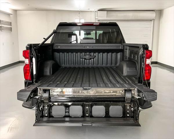 new 2025 Chevrolet Silverado 1500 car, priced at $58,644