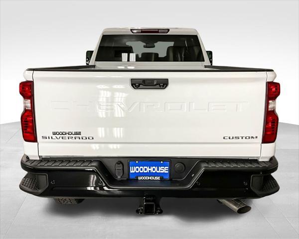 new 2025 Chevrolet Silverado 2500 car, priced at $58,219