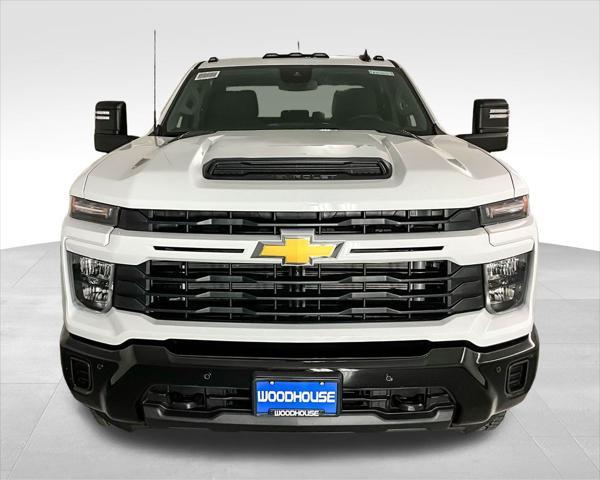 new 2025 Chevrolet Silverado 2500 car, priced at $58,219