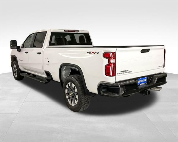 new 2025 Chevrolet Silverado 2500 car, priced at $58,219