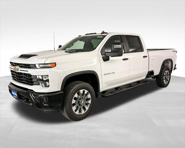 new 2025 Chevrolet Silverado 2500 car, priced at $58,219