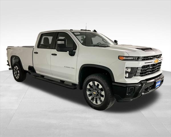 new 2025 Chevrolet Silverado 2500 car, priced at $58,219