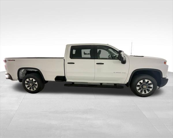 new 2025 Chevrolet Silverado 2500 car, priced at $58,219