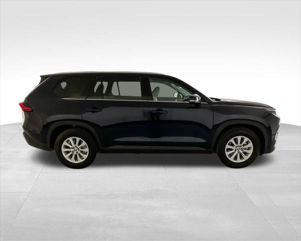 used 2024 Toyota Grand Highlander car, priced at $46,939