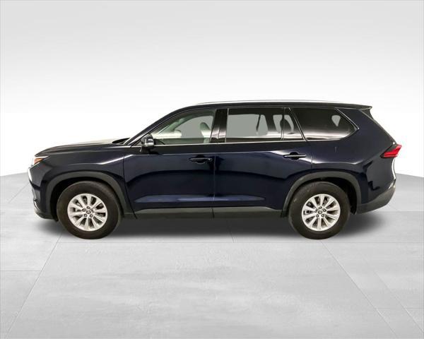 used 2024 Toyota Grand Highlander car, priced at $46,939