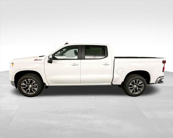 new 2025 Chevrolet Silverado 1500 car, priced at $60,769