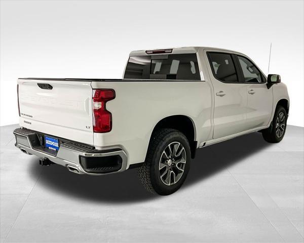 new 2025 Chevrolet Silverado 1500 car, priced at $60,769