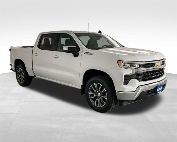 new 2025 Chevrolet Silverado 1500 car, priced at $60,769