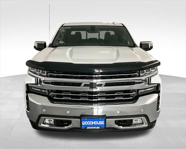 used 2021 Chevrolet Silverado 1500 car, priced at $35,969