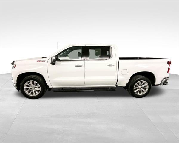 used 2021 Chevrolet Silverado 1500 car, priced at $35,969