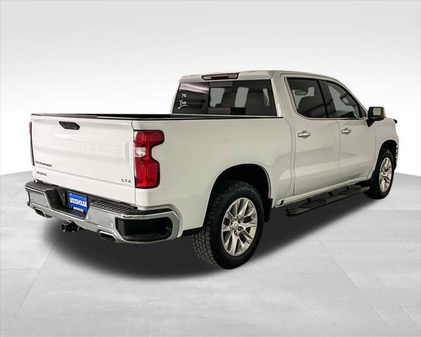 used 2021 Chevrolet Silverado 1500 car, priced at $35,969