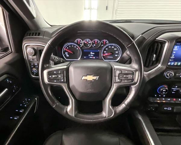 used 2021 Chevrolet Silverado 1500 car, priced at $35,969