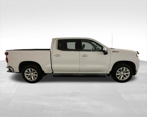 used 2021 Chevrolet Silverado 1500 car, priced at $35,969