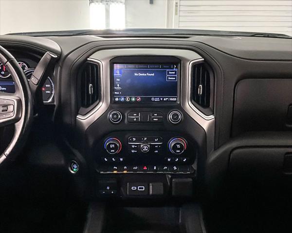 used 2021 Chevrolet Silverado 1500 car, priced at $35,969