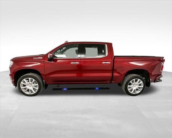 used 2020 Chevrolet Silverado 1500 car, priced at $45,999