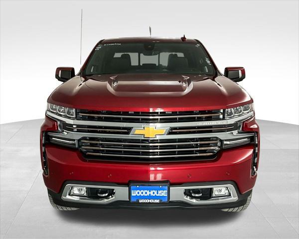 used 2020 Chevrolet Silverado 1500 car, priced at $45,999