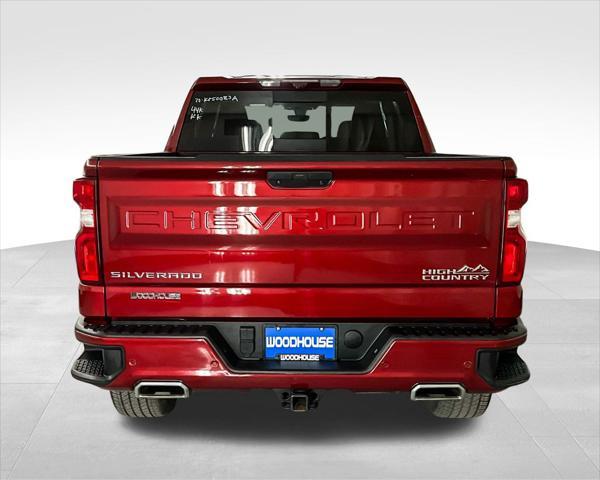 used 2020 Chevrolet Silverado 1500 car, priced at $45,999