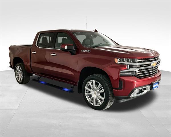 used 2020 Chevrolet Silverado 1500 car, priced at $45,999